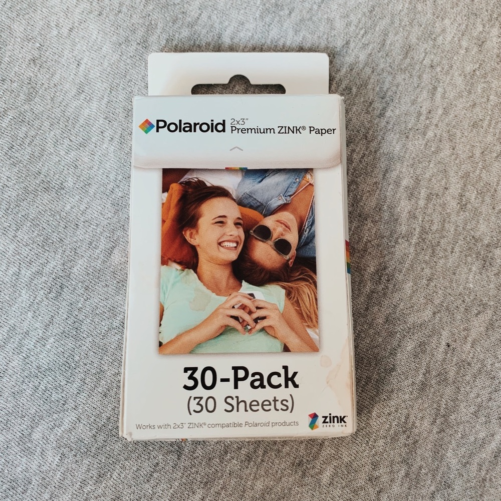 Polaroid Printer Paper